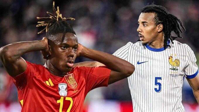 CO88 TÂY BAN NHA vs PHÁP – BÁN KẾT NATIONS LEAGUE 2024/25