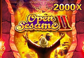 CO88 Open Sesameii