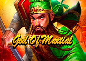 CO88 God Of Martial